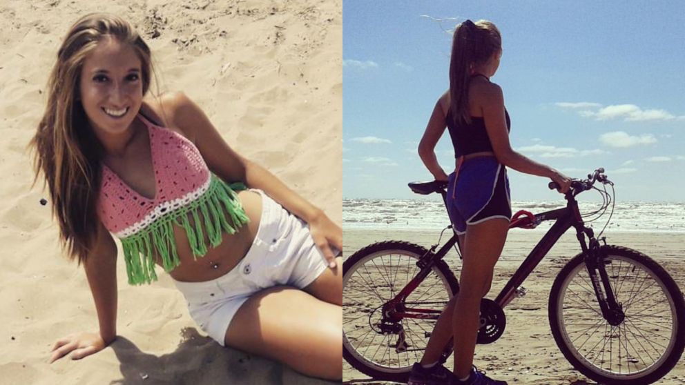 La joven nutricionista tenía 26 años.