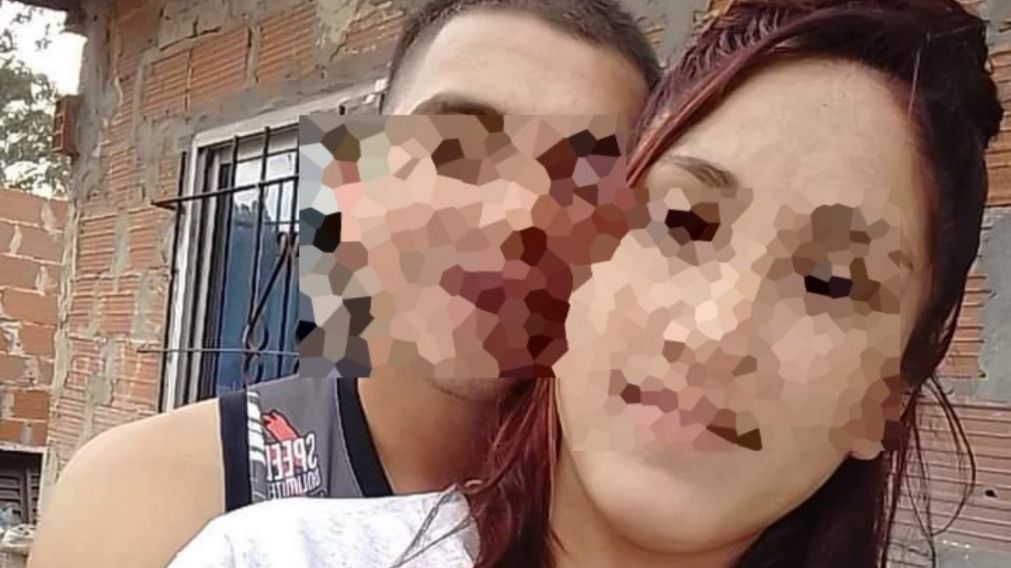 La mujer está internada, mientras se recupera de las heridas.