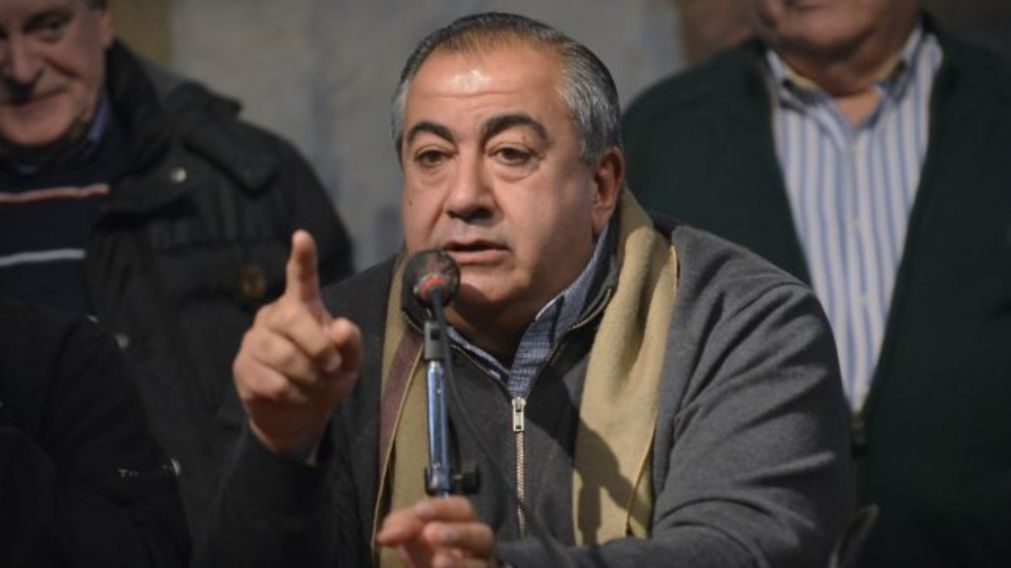 Héctor Daer sobre el paro general del 24: "Haremos un acto ordenado para que todos los afectados tengan visibilidad" .