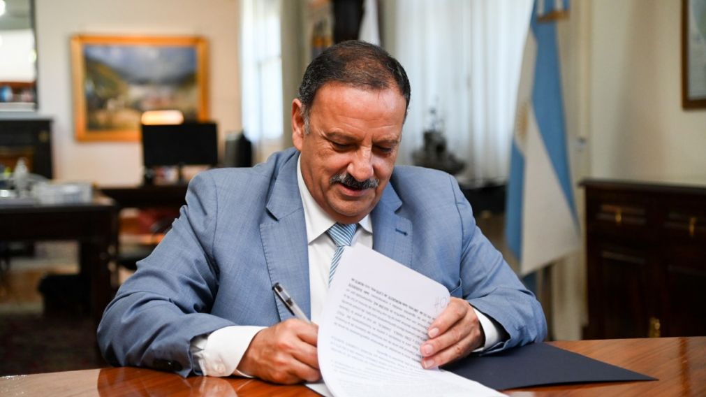 La iniciativa fue aprobada por mayoría y tras un intenso debate durante la 16ta sesión extraordinaria de la Legislatura.