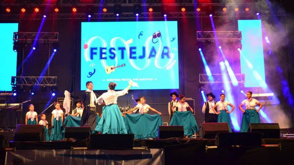 Suspenden fiestas populares por falta de recursos (Gentileza área de Cultura de la Nación).