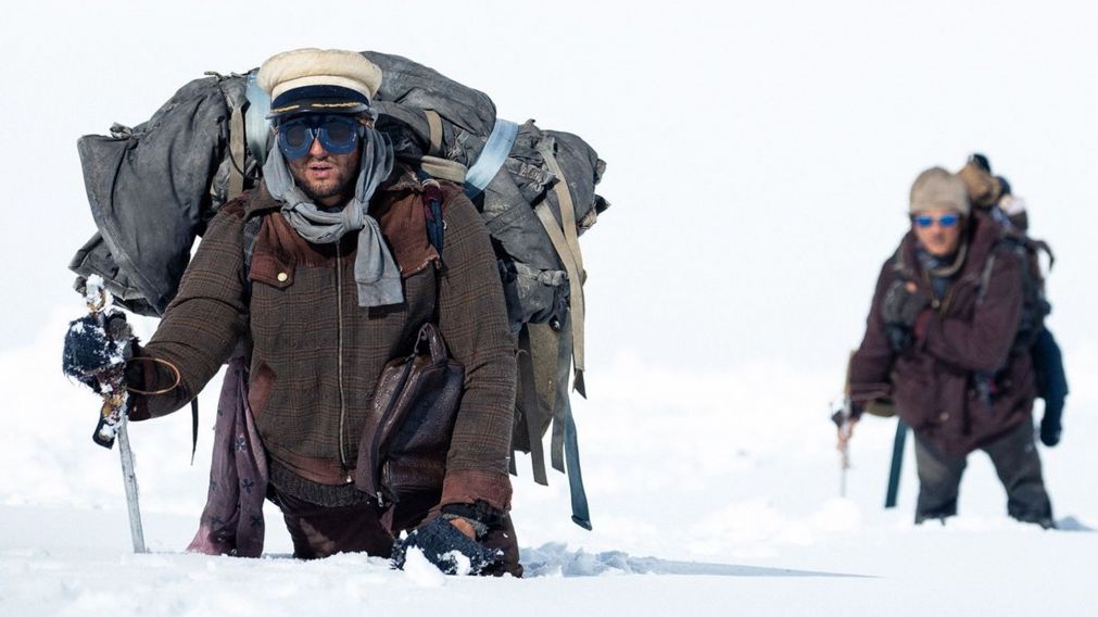 Tras éxito de "La Sociedad de la Nieve": 5 películas de supervivencia que te dejaran sin palabras.