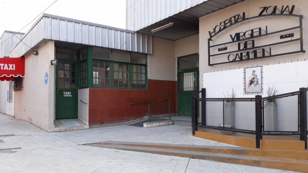 Alejandro Trinidad murió mientras seguía internado en este centro de salud (Archivo).