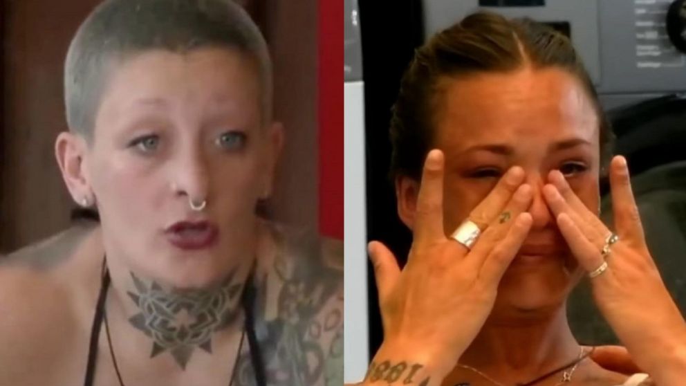 Tras la eliminación de Catalina de Gran Hermano 2024, "Furia" le hizo la cruz a Agostina y confesó que no la quiere más en su grupo.