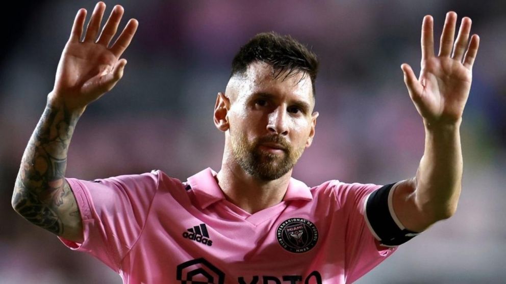 Lionel Messi tiene a un equipo argentino en la mira (Archivo).
