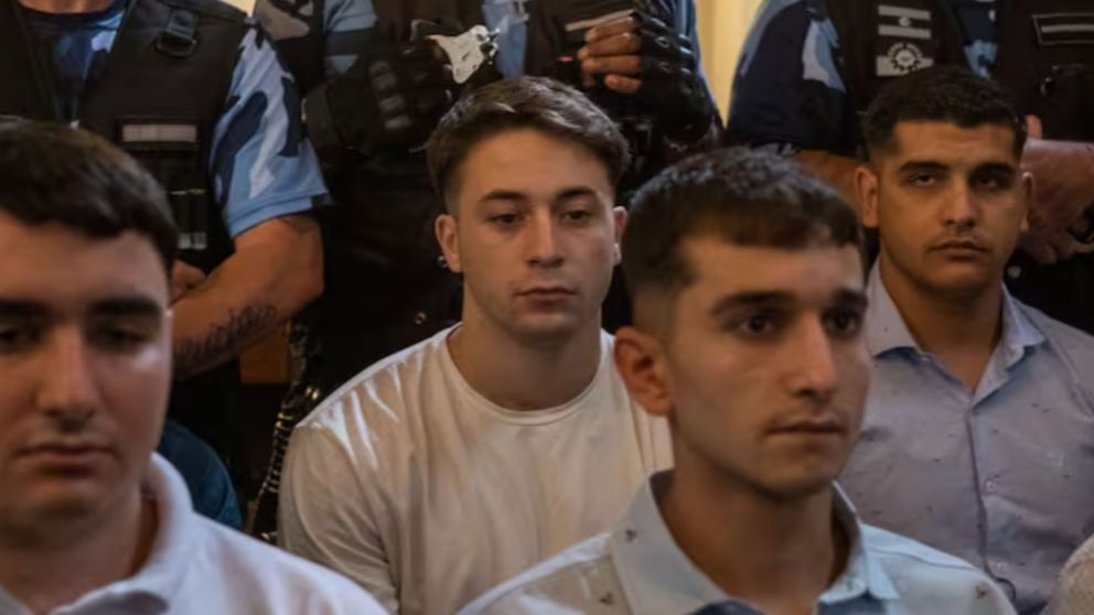 Máximo Thomsen cumple condena en la Aicaidía 3 del penal de Melchor Romero.