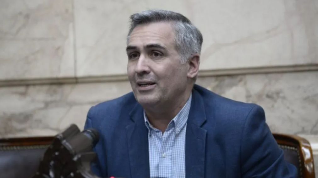 Sánchez fue un ex legislador de Juntos por el Cambio.