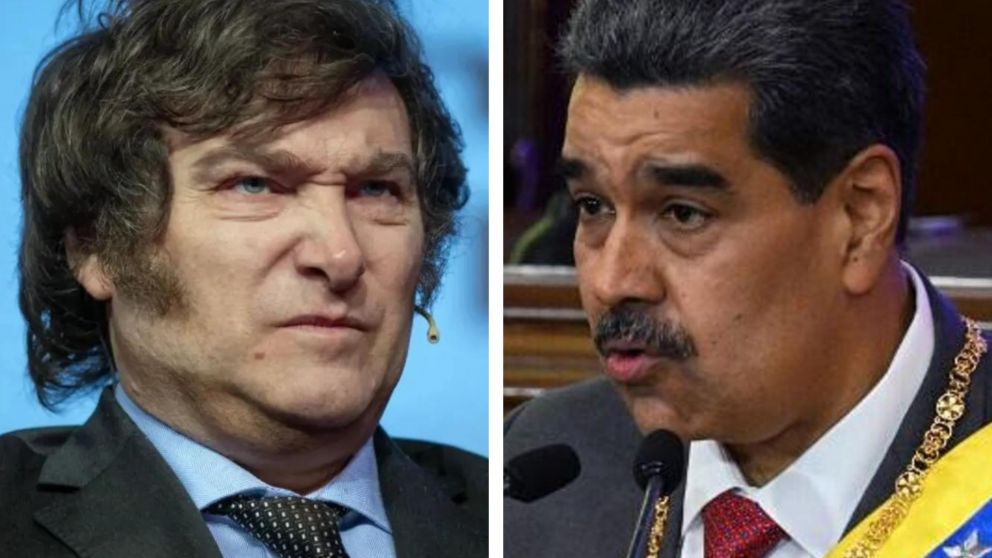 Fuerte cruce entre Javier Milei y Nicolás Maduro: el libertario calificó al mandamás de Venezuela como "socialista empobrecedor".
