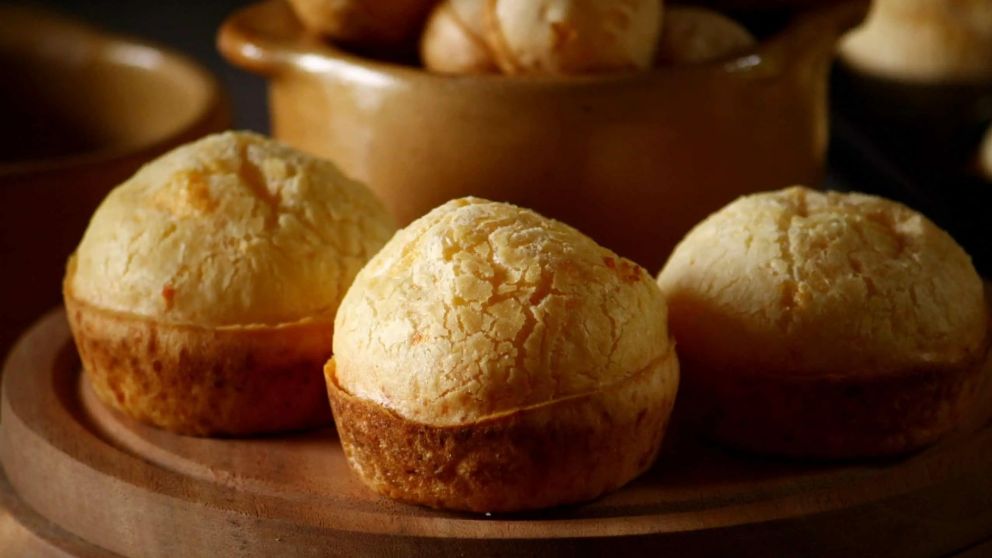 Chipas en licuadora, una alternativa barata que se hace en minutos.