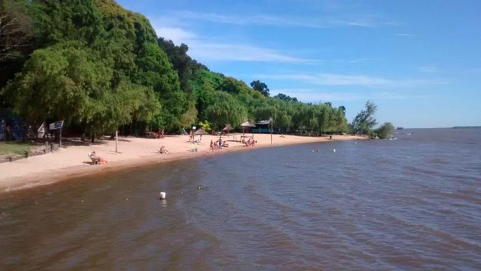 Una localidad "poco conocida" con playas solitarias.