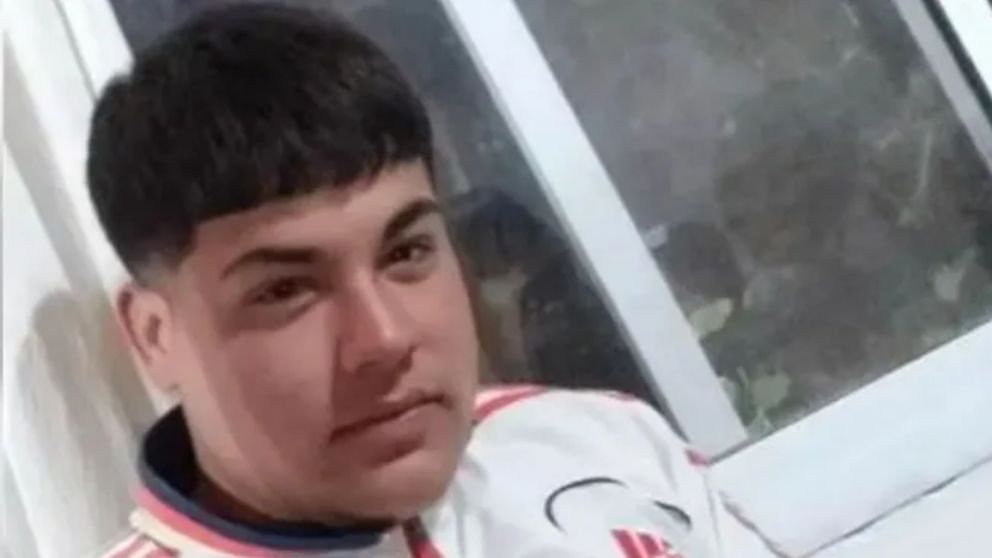 Tomas Tello tenía 18 años cuando fue asesinado en Santa Teresita.