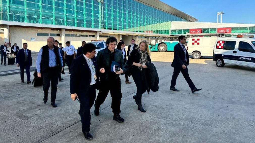 La agenda de Javier Milei en el Foro de Davos.