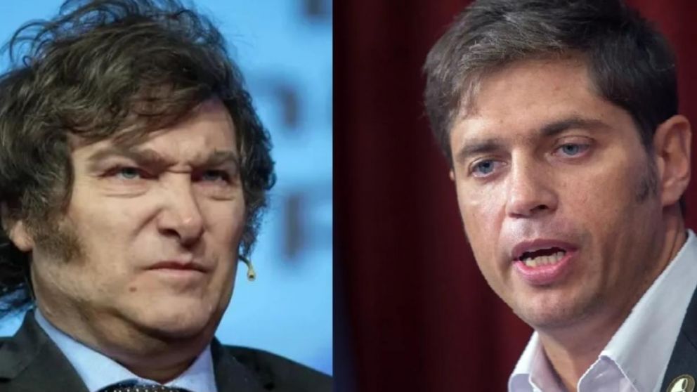 Aunque la biografía aclaraba que no se trataba del ex ministro de Economía, el Presidente contestó un posteo que criticaba su gestión en Casa Rosada.