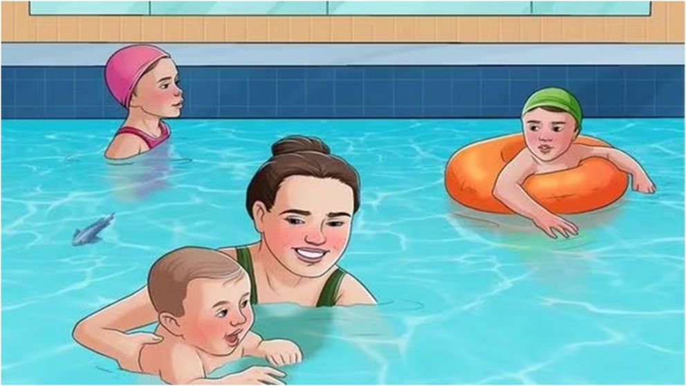 Existe un llamativo error en este desafío visual.