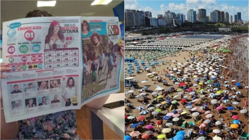 ¡El Cronicazo no se toma vacaciones! Todos números de la suerte y el gran candidato para jugar a la Quiniela