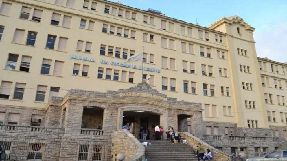 Agust�n Facundo Sosa muri� en este hospital.