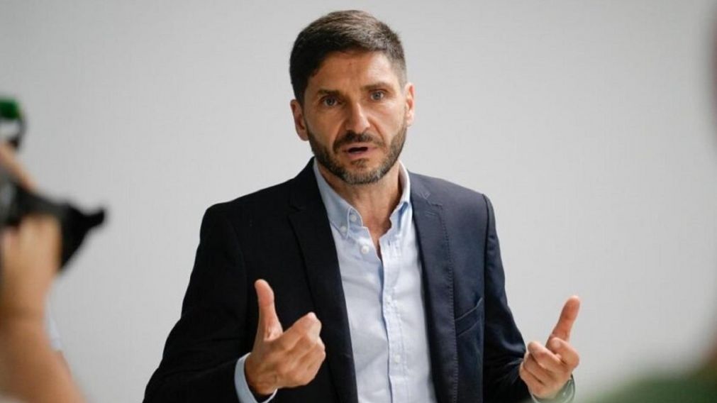 El gobernador santafesino, Maximiliano Pullaro, recibió nuevas amenazas narco.