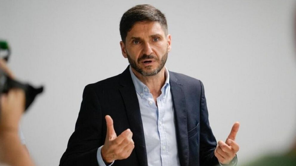El gobernador santafesino, Maximiliano Pullaro, recibió nuevas amenazas narco.