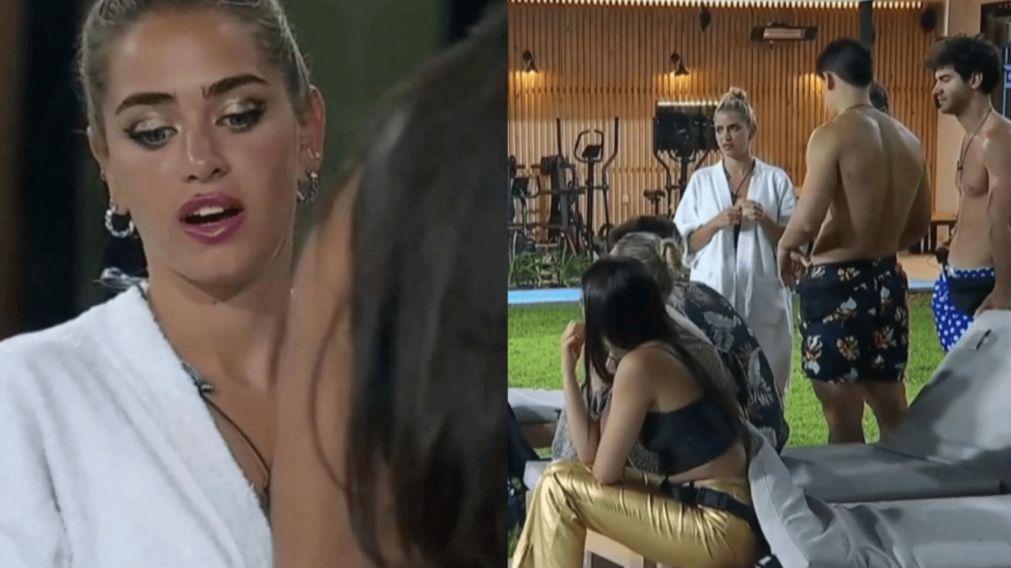Contundente amenaza del exterior dirigido a un participante de "Gran Hermano", alertó a todos (Foto: Telefe)