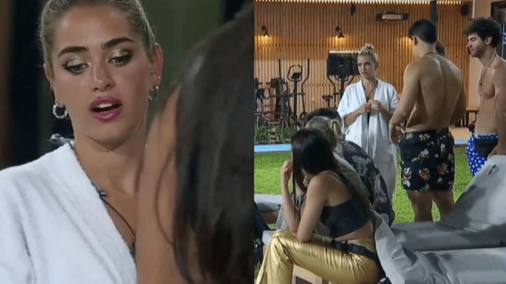 Contundente amenaza del exterior dirigido a un participante de "Gran Hermano", alertó a todos (Foto: Telefe)