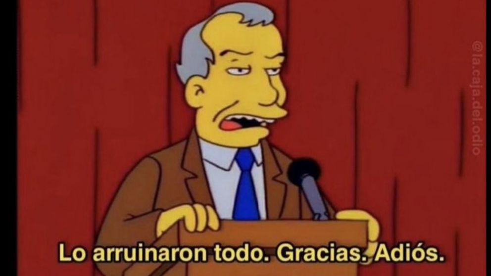 Catalina se convirtió en la nueva eliminada de Gran Hermano y estallaron los memes (Imagen redes sociales).