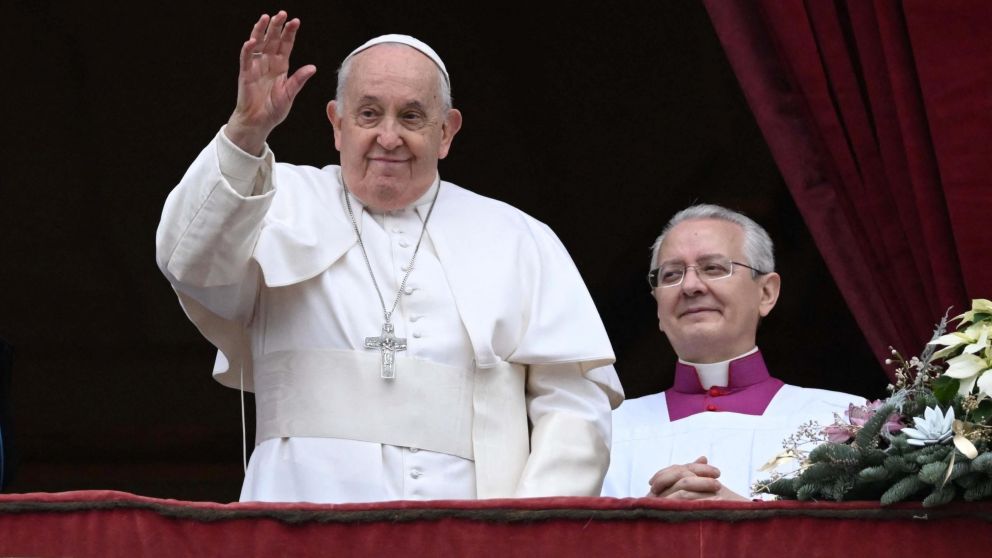 Papa Francisco: “Quisiera ir a la Argentina en la segunda mitad del año”.