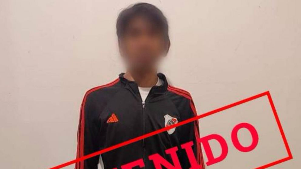 Así detuvieron a la mano de derecha de Jonas Huala, Gonzalo Coña quien tenía pedido de captura.