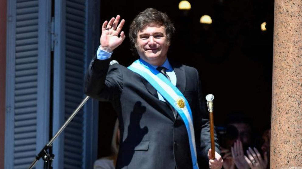 Javier Milei cumplió un mes desde su llegada a la Casa Rosada.