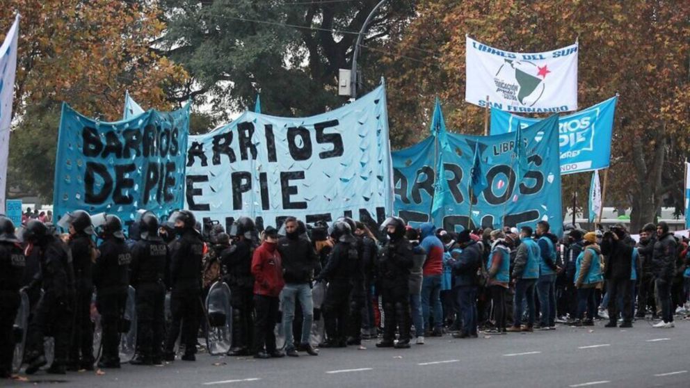 Somos Barrios de Pie se movilizar� a la Quinta de Olivos para reclamar alimentos.