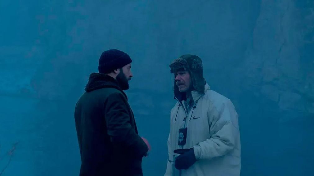 Una nueva serie de suspenso y misterio que la está rompiendo en Netflix.