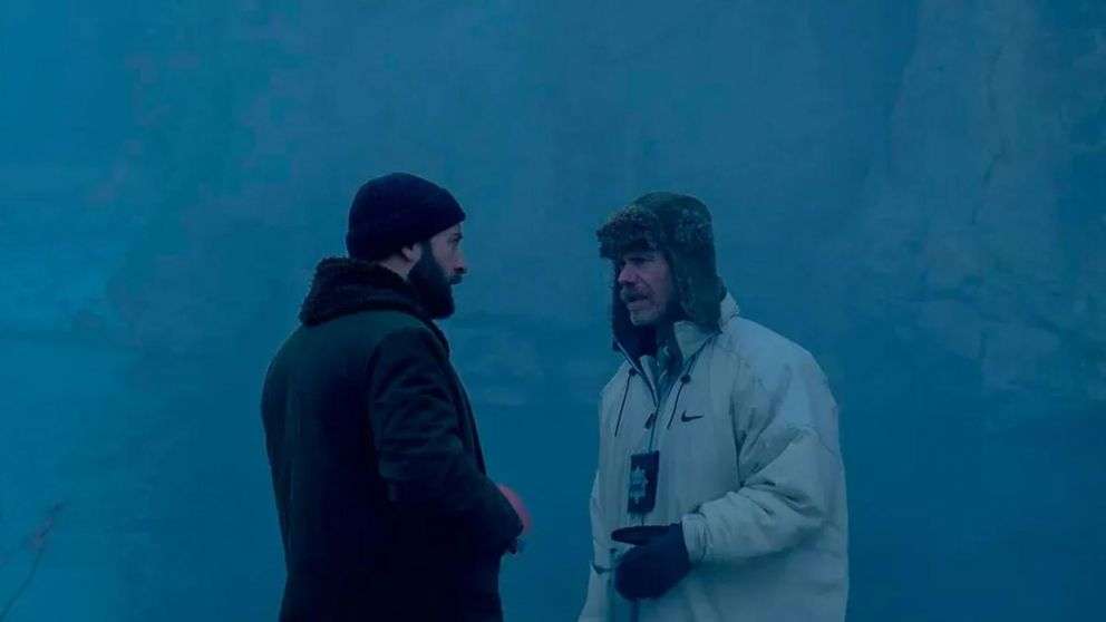 Una nueva serie de suspenso y misterio que la está rompiendo en Netflix.