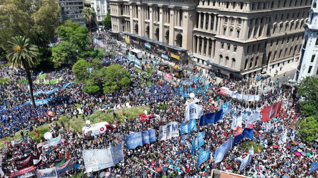 La manifestación se llevará adelante el miércoles 24 de enero.