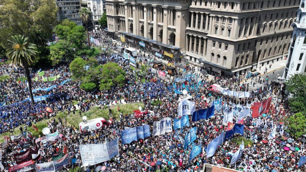 La manifestación se llevará adelante el miércoles 24 de enero.