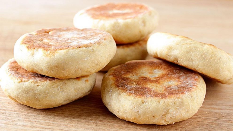 ¿Cómo preparar pan casero sin horno? La receta ideal para enfrentar el calor y disfrutar de una rica merienda (Imagen ilustrativa).