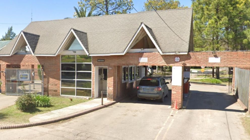 En este predio se produjeron los asaltos sufridos por las víctimas.