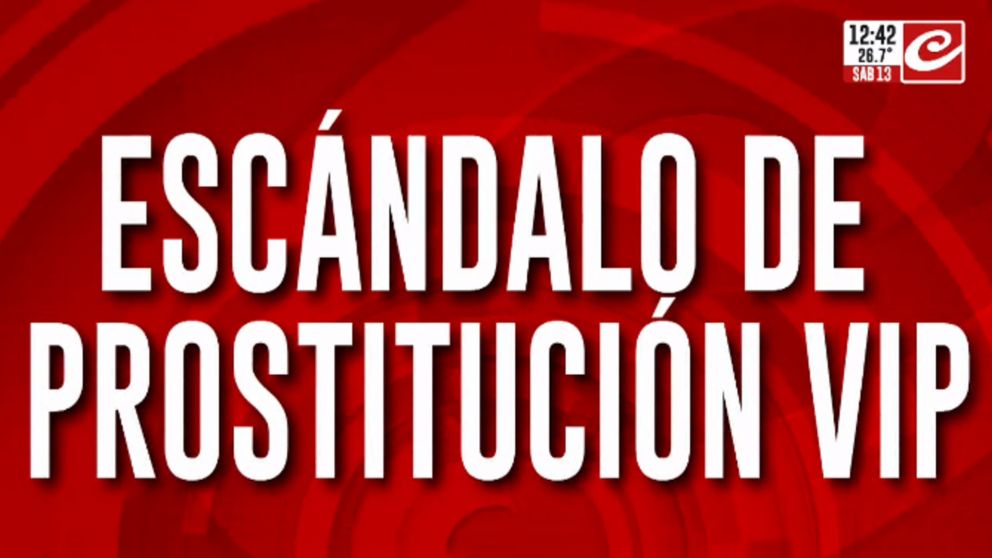 Prostitución VIP: lograron rescatar a tres mujeres que eran víctimas de trata