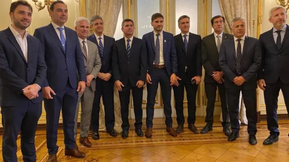 Gobernadores reclamaron cambios para evitar el impacto en econom�as regionales.