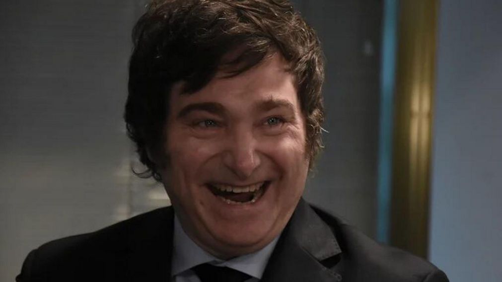 El presidente Javier Milei (Archivo).