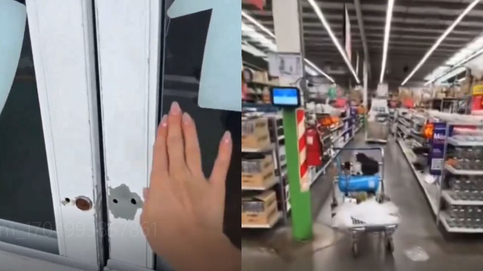 Compartió su experiencia en un supermercado de La Matanza y le dijeron de todo.