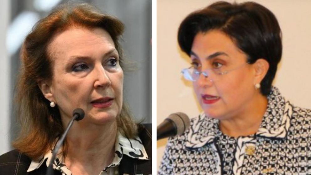 Diana Mondino mantuvo una conversación telefónica con su par de Ecuador.