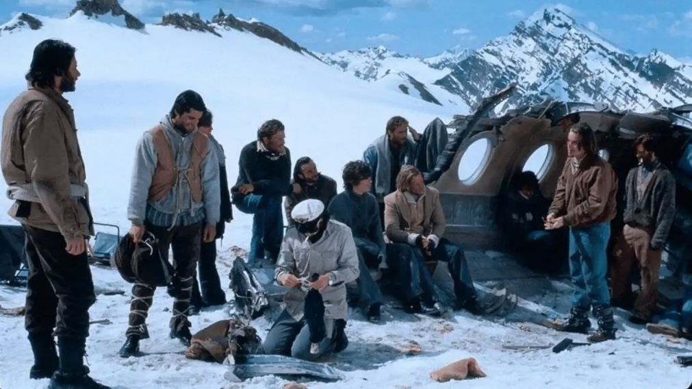 Sobreviviente de La Tragedia de Los Andes dio detalles de ese momento.