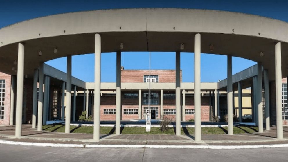 La joven fue detenida en la Alcaidía N° 3, de Melchor Romero.