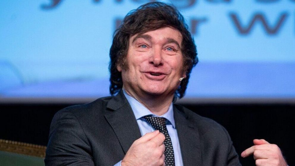 Javier Milei afirmó que si el índice de inflación es "cerca del 25% será un éxito".