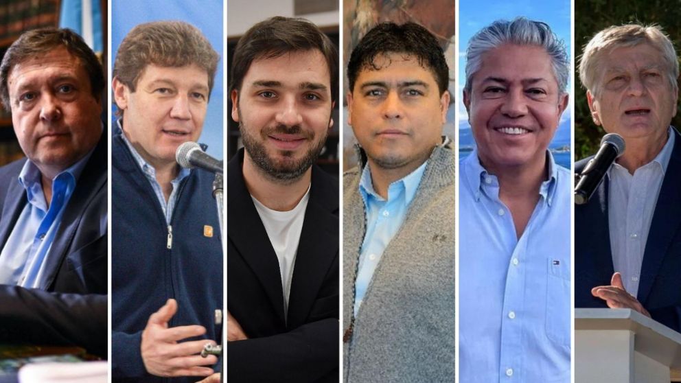 Gobernadores patag�nicos mantendr�n una reuni�n en Villa la Angostura (Archivo).