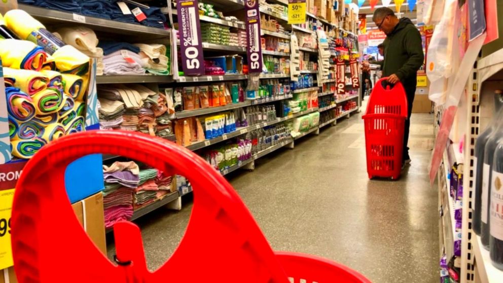 Esta jornada se conocerá el número de inflación de diciembre (Archivo).