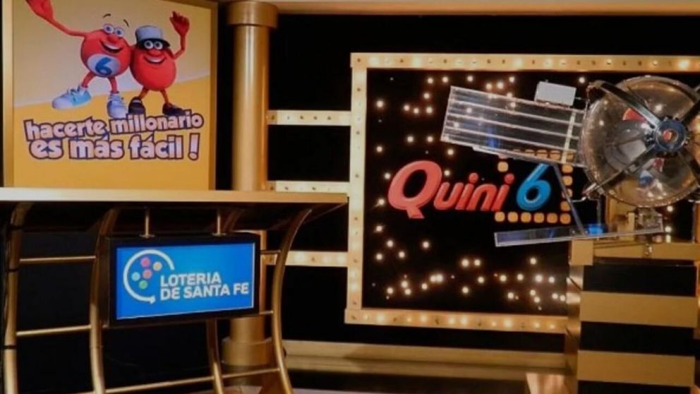 Dos ganadores se quedaron con un millonario pozo del Quini 6 (Imagen ilustrativa).