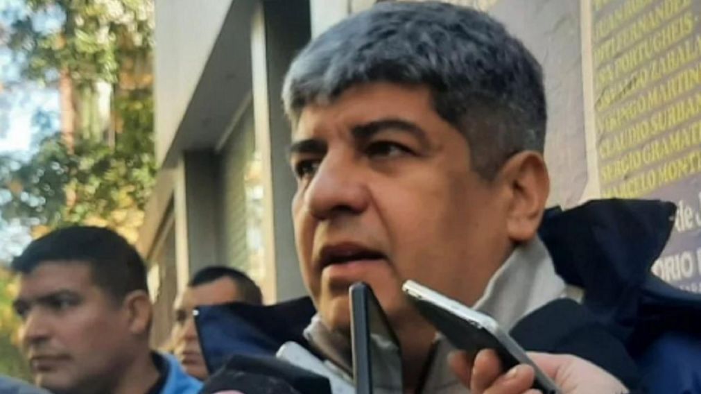 Pablo Moyano le pide a los trabajadores "movilizarse en cada provincia" el próximo 24 de enero.