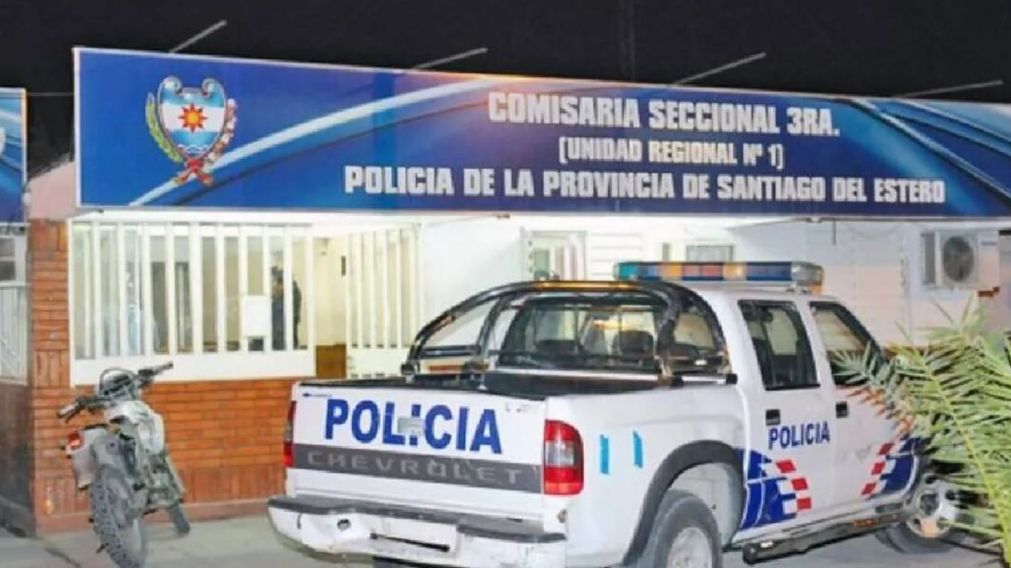 La mujer fue a la comisaría a denunciar que su hija la golpeó y amenazó.