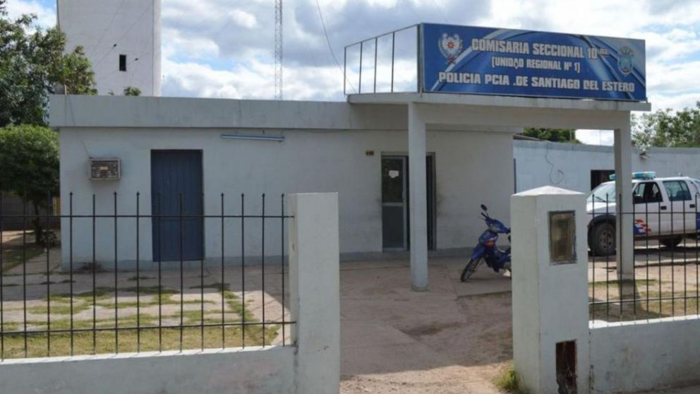 La hermana realizó la denuncia en la comisaría y pidió protección.