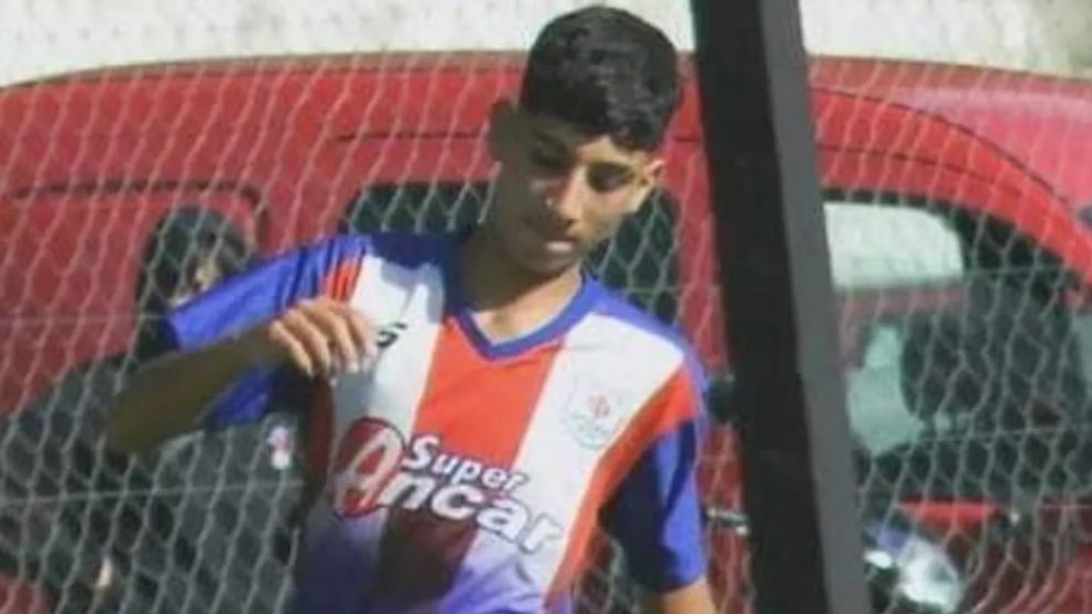 Benjamín Carmona, de 17 años, es una de las víctimas fatales por el temporal en Miramar (Redes sociales).